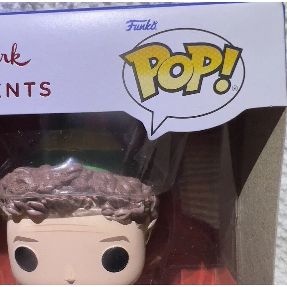Hallmark 2021 Funko‎ Pop Buddy The Elf Walmart Exclusive 3” Christmas Ornament
